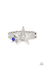 Load image into Gallery viewer, Star-Spangled Starlet - Blue
