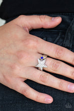Load image into Gallery viewer, Star-Spangled Starlet - Blue
