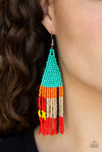 Load image into Gallery viewer, Beaded Boho - Blue
