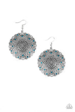 Load image into Gallery viewer, Mandala Mandalay - Blue

