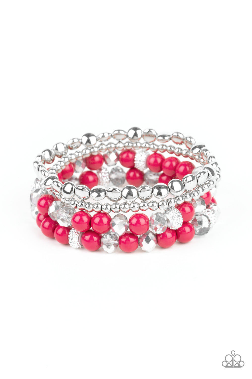 Socialize - Pink
