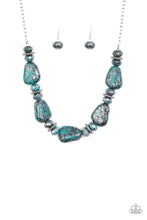 Load image into Gallery viewer, Prehistoric Fashionista - Blue
