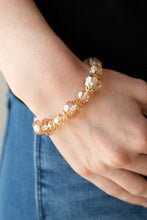 Load image into Gallery viewer, Crystal Collision - Gold
