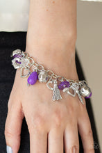 Load image into Gallery viewer, Charmingly Romantic - Purple
