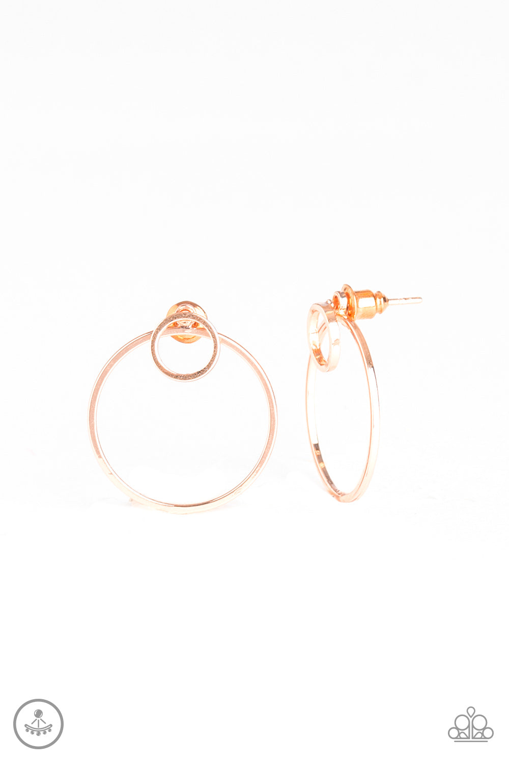 Spin Cycle - Rose Gold