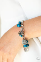 Load image into Gallery viewer, Lotus Lagoon - Blue
