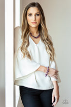 Load image into Gallery viewer, Kensington Kiss - Purple
