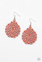 Load image into Gallery viewer, Floral Affair - Orange
