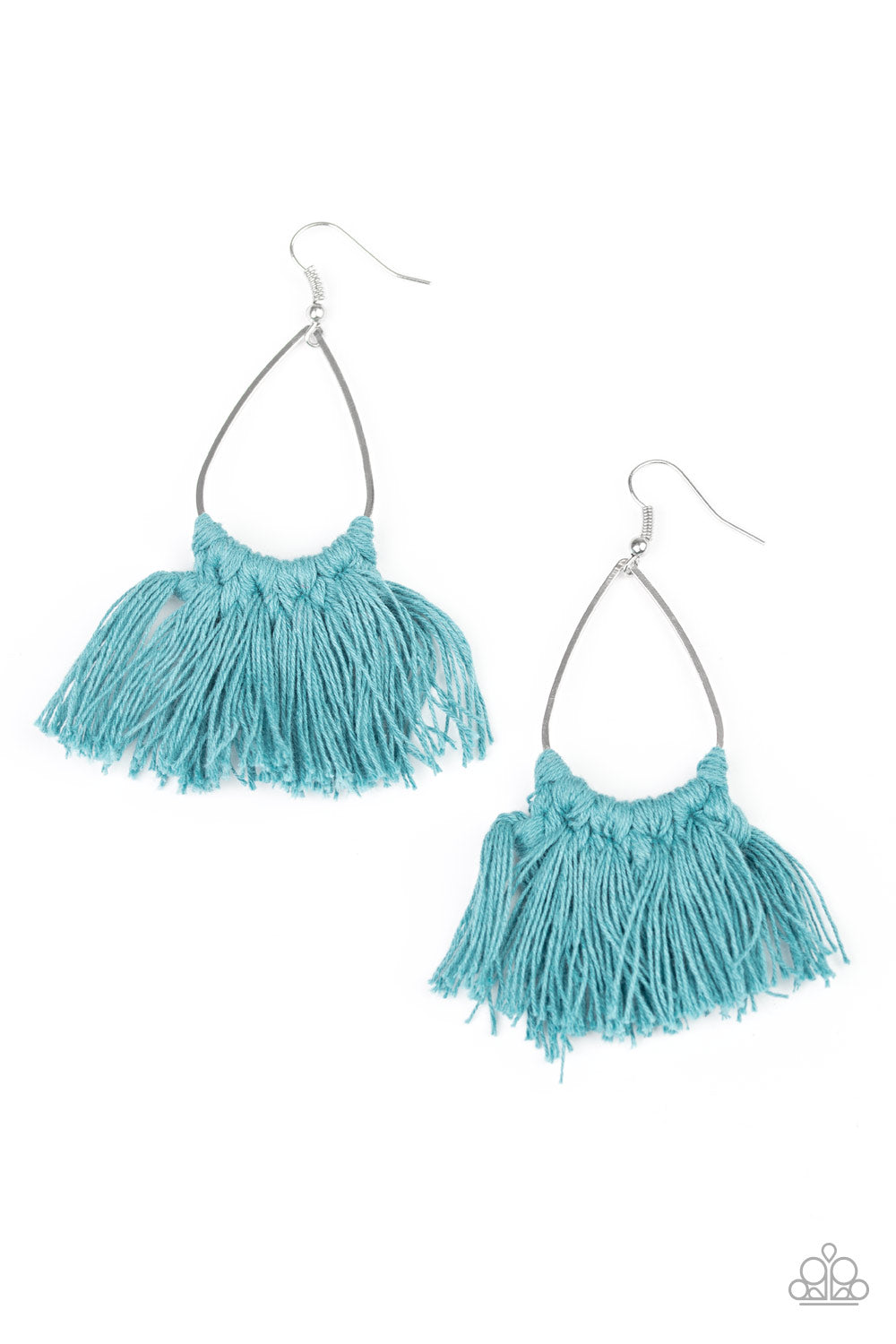 Tassel Treat - Blue