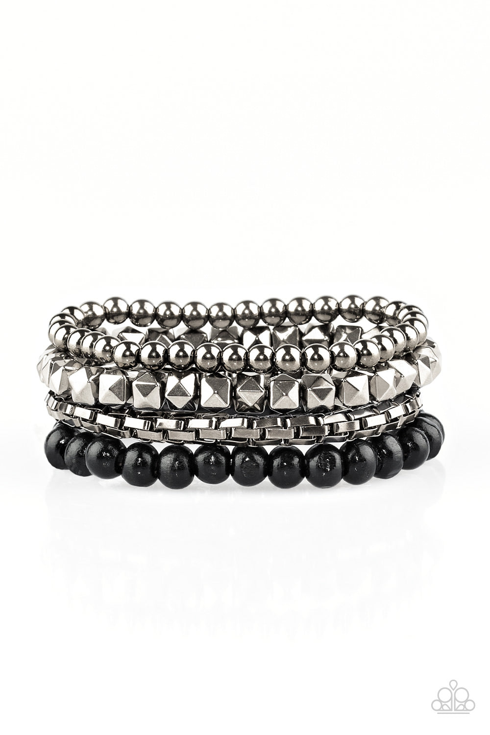 Retro Rocker - Black